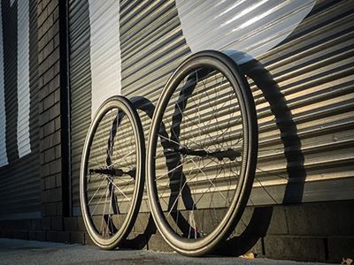 Како одабрати праву величину точкова за свој бицикл